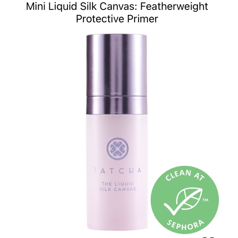 Tatcha primer